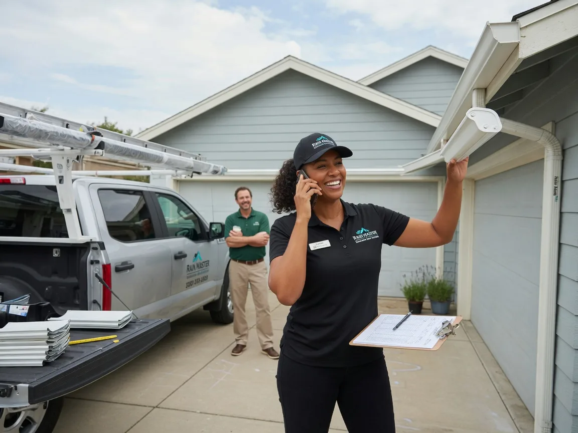 Gutter Installation Brookside, DE FAQs
